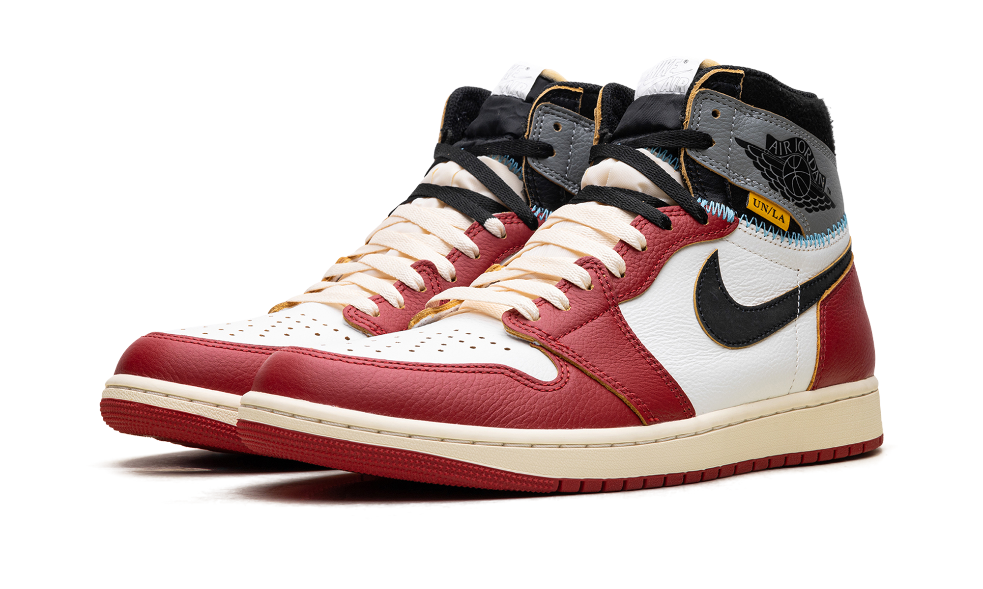 Air Jordan 1 Retro High OG "Union LA - I'm Back" HV8563 600