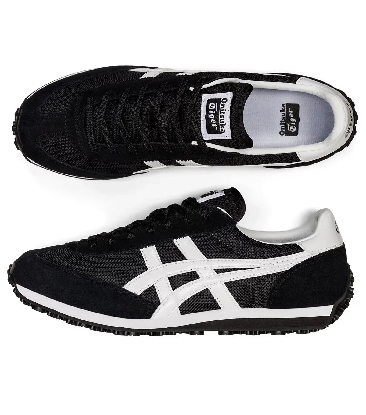 Onitsuka Tiger EDR 78 1183B395 001 BLACK WHITE