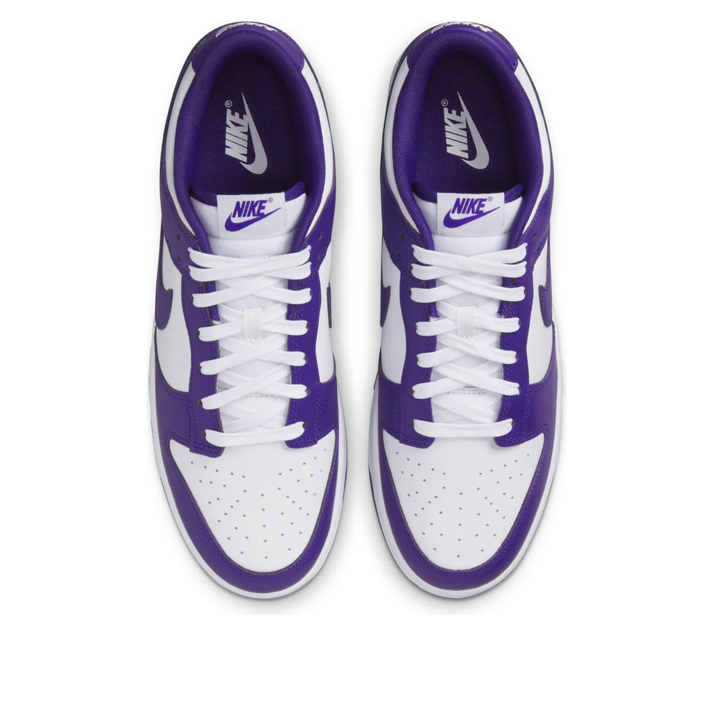 Nike Dunk Low 'Championship Purple' DD1391-104