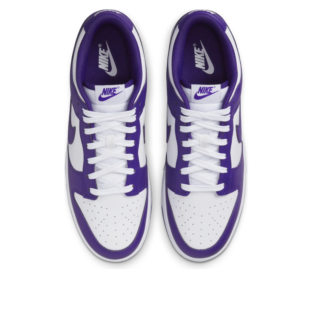 Nike Dunk Low 'Championship Purple' DD1391-104