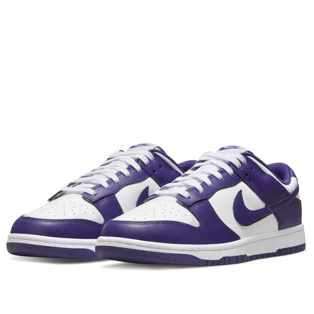 Nike Dunk Low 'Championship Purple' DD1391-104