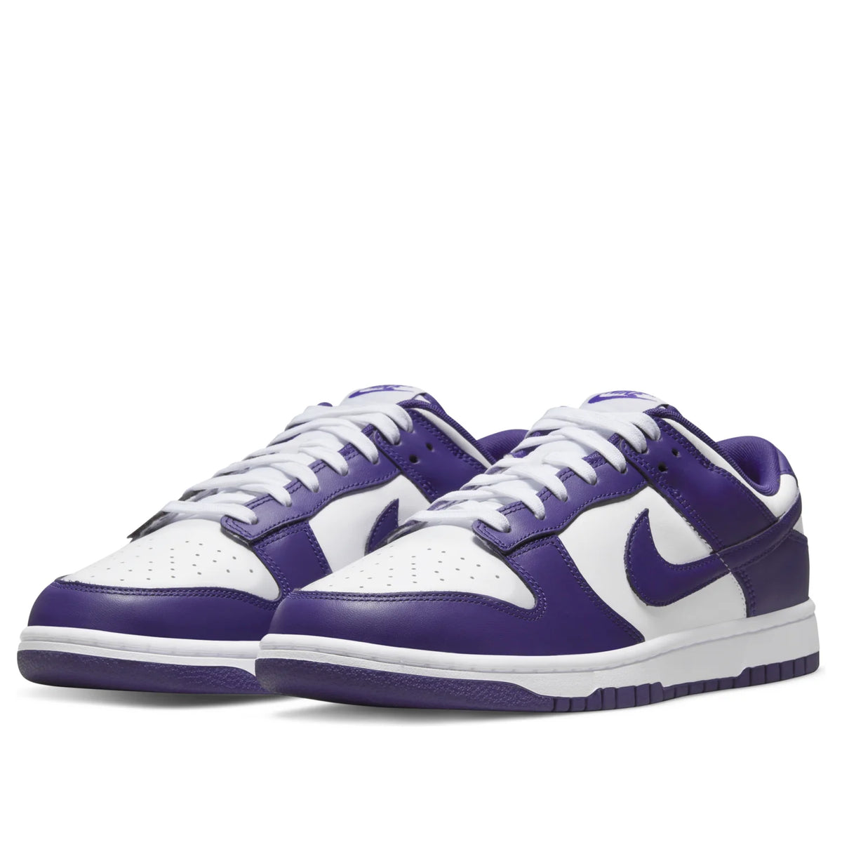 Nike Dunk Low 'Championship Purple' DD1391-104