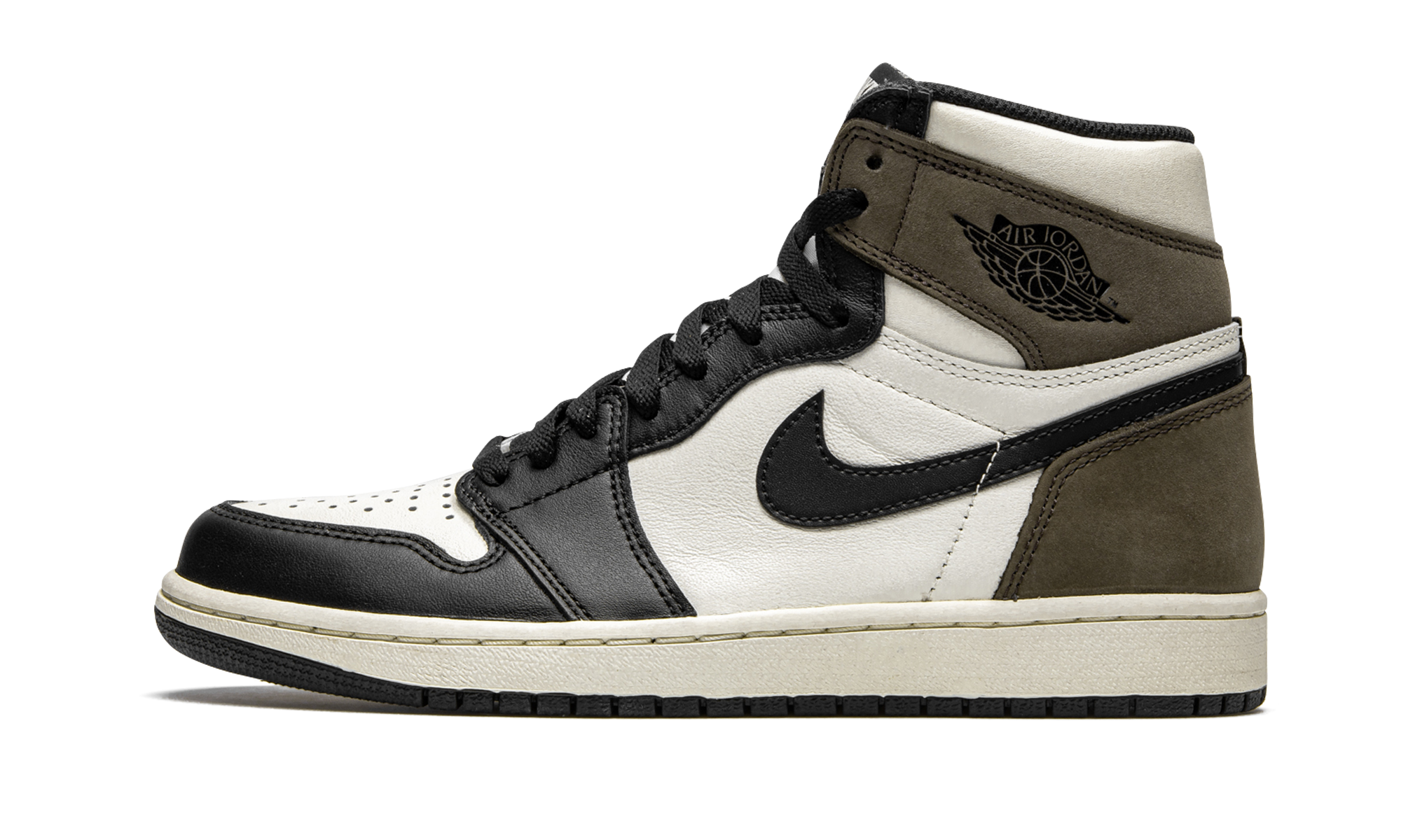 Air Jordan 1 Retro High OG "Dark Mocha" 555088 105
