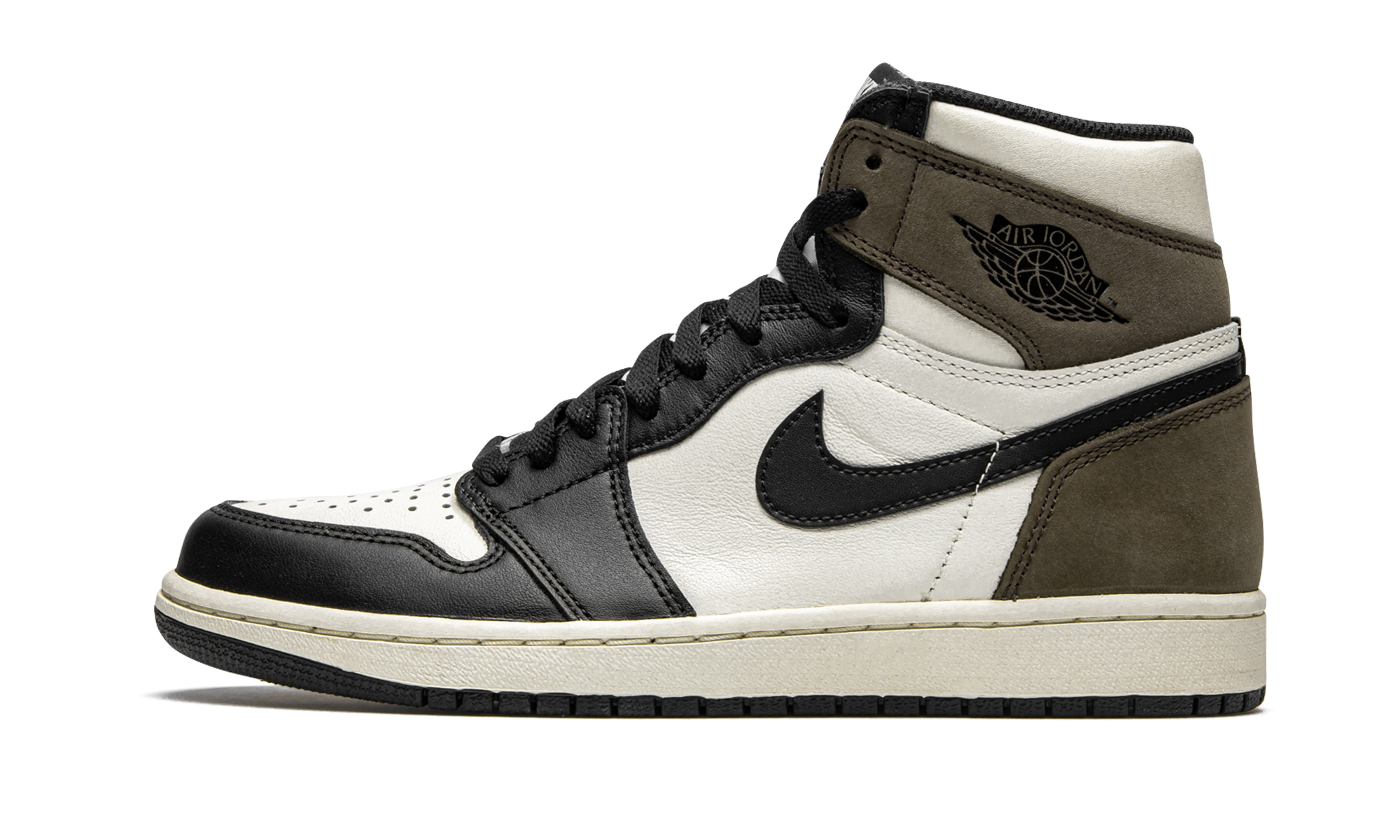 Air Jordan 1 Retro High OG "Dark Mocha" 555088 105