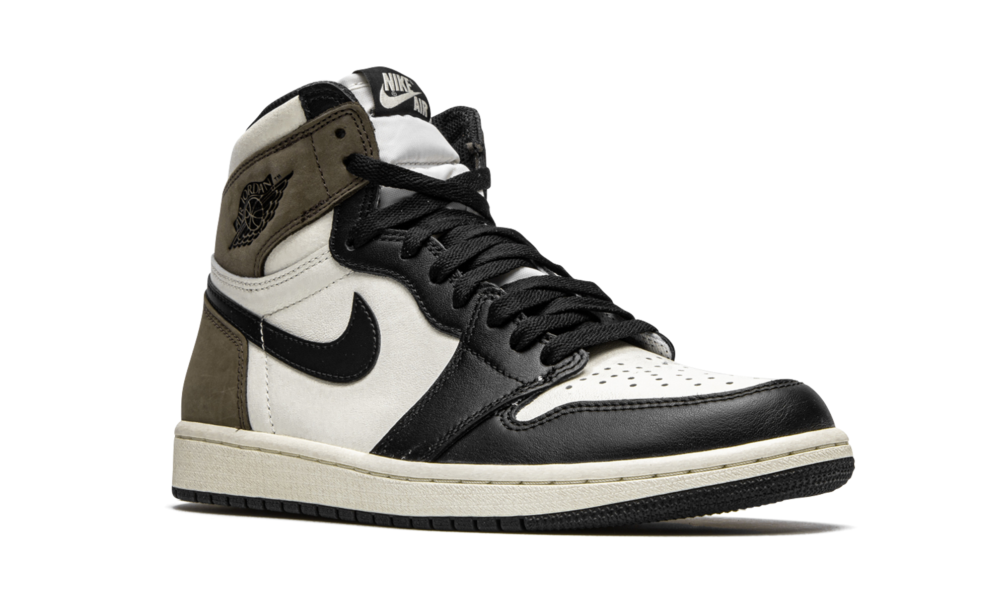 Air Jordan 1 Retro High OG "Dark Mocha" 555088 105