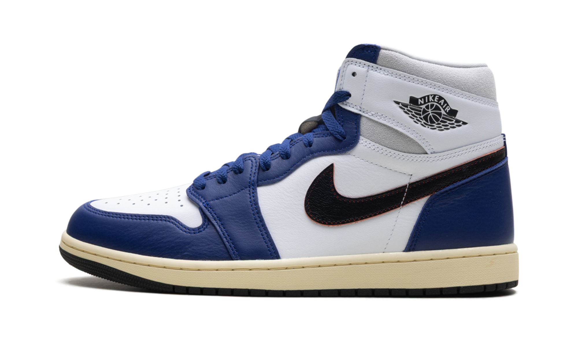 Air Jordan 1 High OG Rare Air "Deep Royal Blue" DZ5485 100