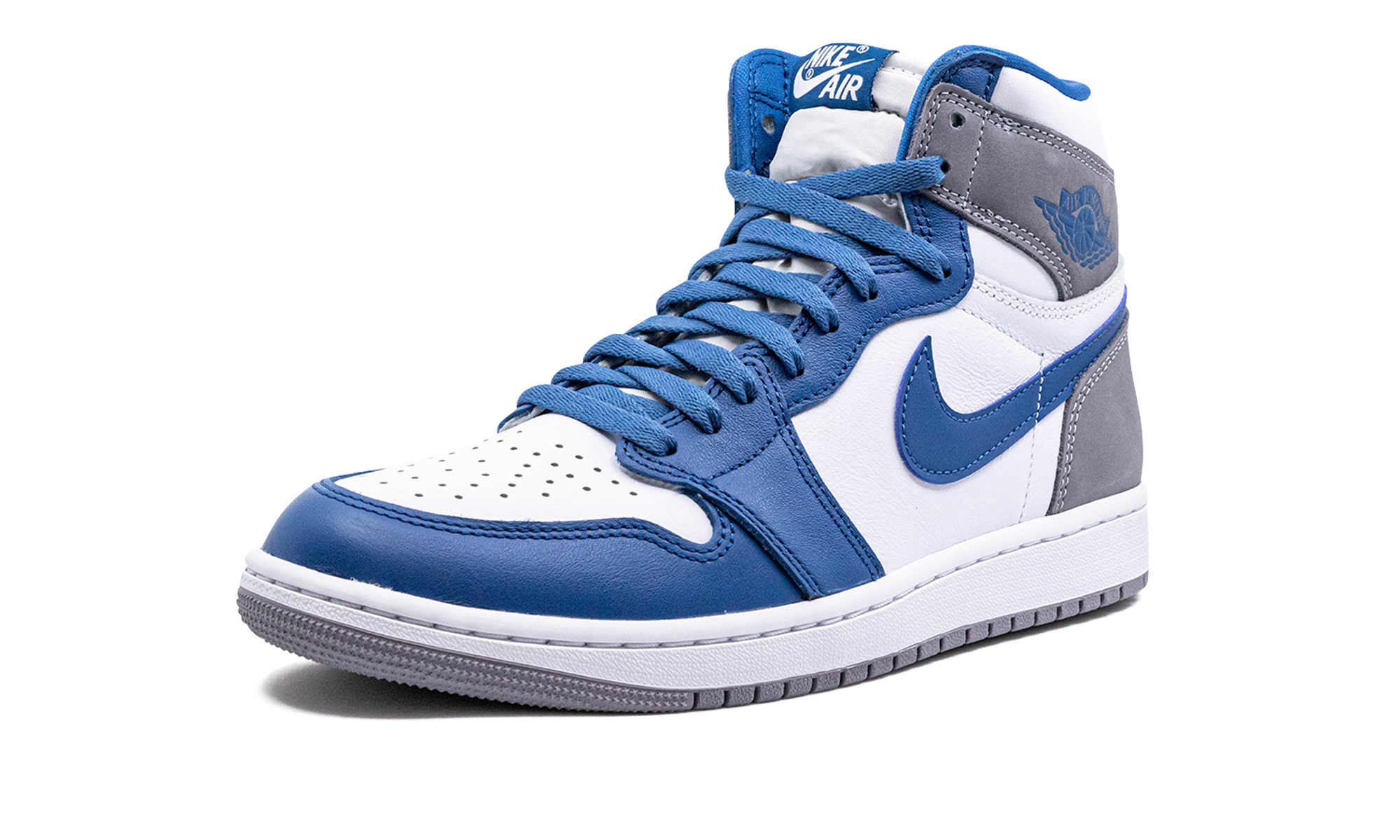 Air Jordan 1 High OG "True Blue" DZ5485 410