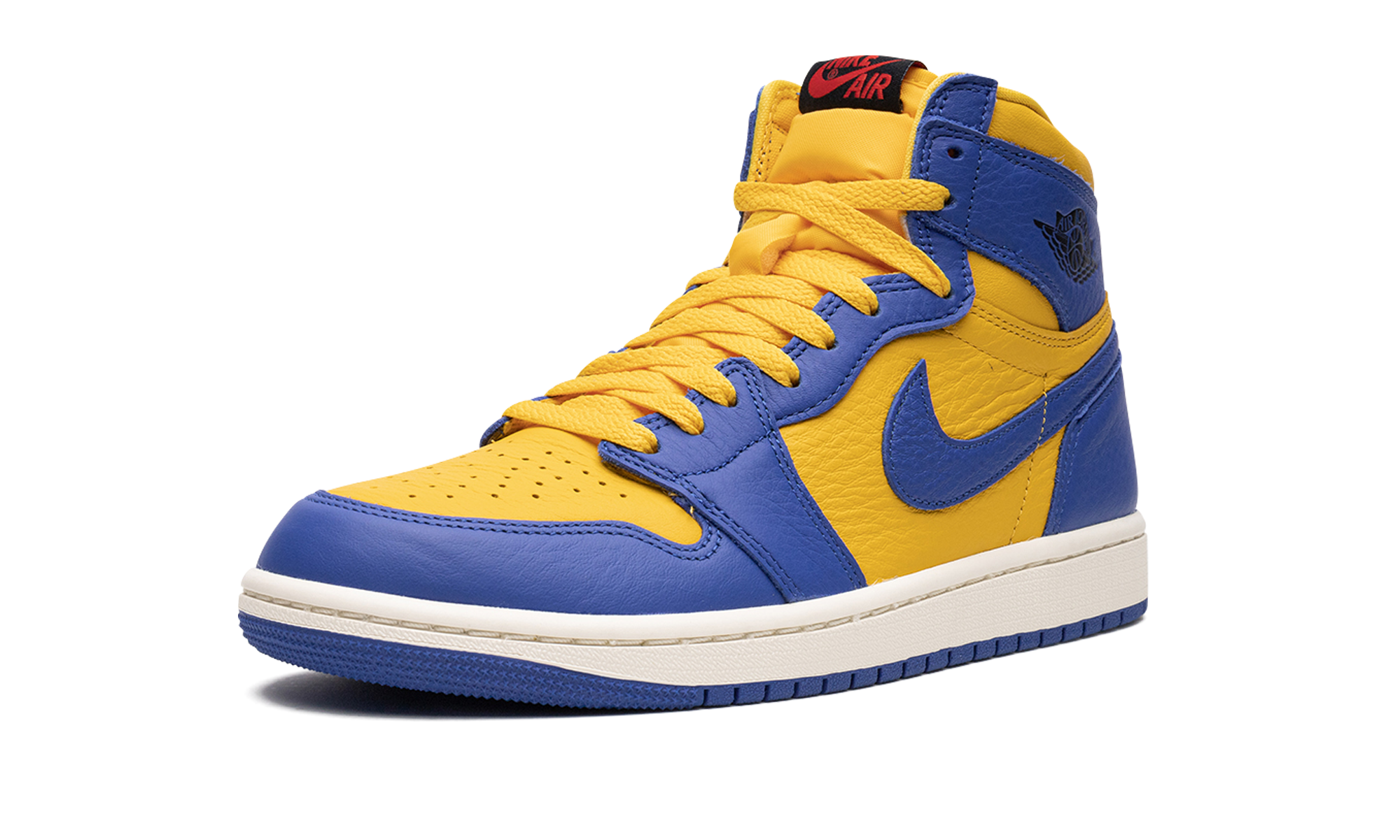 AIR JORDAN 1 HIGH OG WMNS "Reverse Laney" FD2596 700