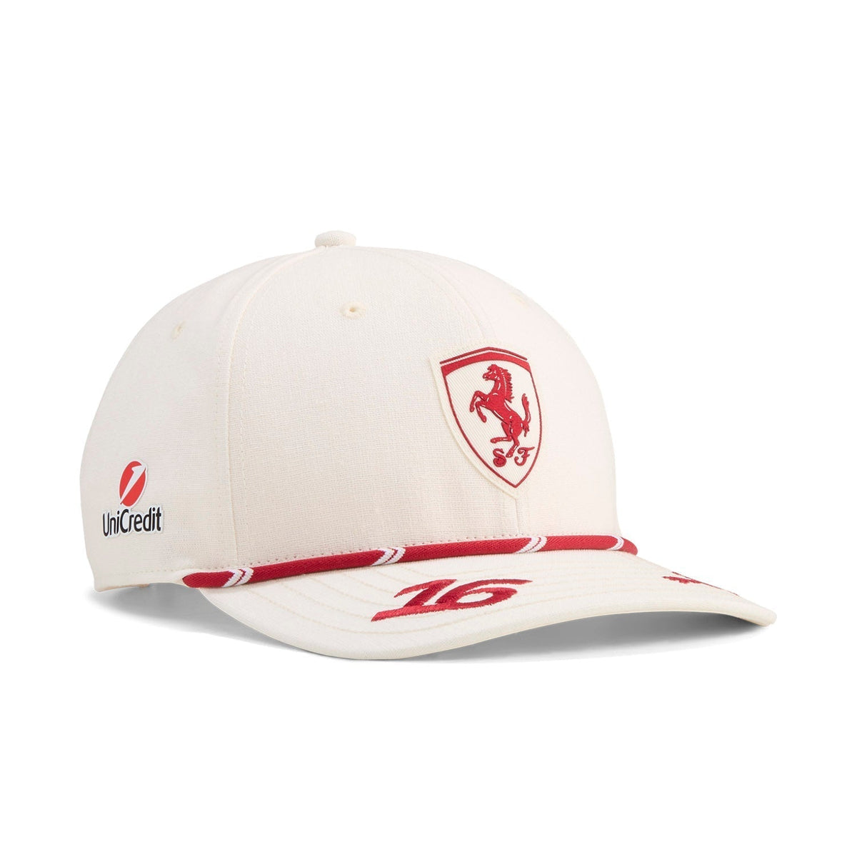 2026 Charles Leclerc Driver Cap - Monaco GP Special Edition
