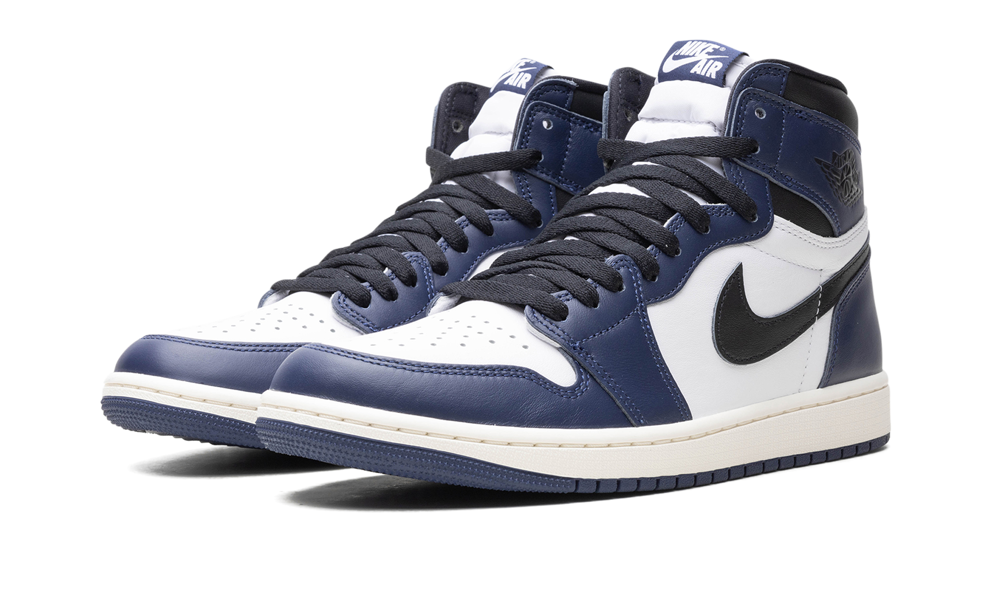 Air Jordan 1 Retro High OG "Midnight Navy" DZ5485 401