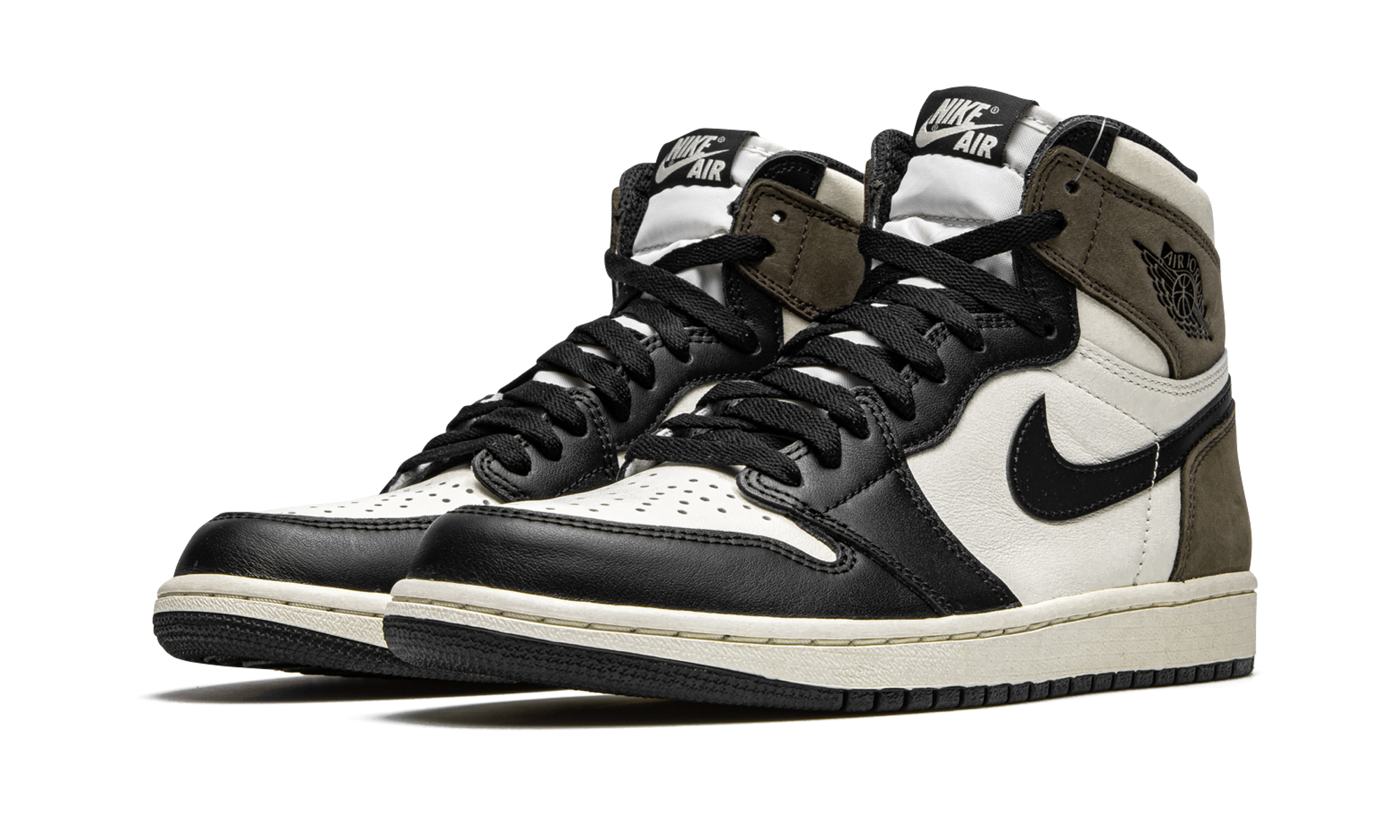 Air Jordan 1 Retro High OG "Dark Mocha" 555088 105